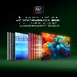 Монитор 31.5" Digma Pro Vision L QD OLED 3840x2160, 240 Гц, 1 мс, 16:9, 1000 кд/м², 1xHDMI, 1xDP, 1xUSB, G-Sync, FreeSync, серебристый, вид 18