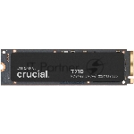 Накопитель SSD Crucial T710 2Tb PCIe Gen5 NVMe 2280 M.2 SSD CT2000T710SSD8