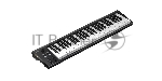 MIDI клавиатура 110105A2030 Icon Artist 49