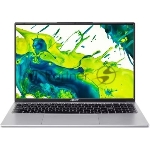 Ноутбук Acer Aspire Lite 16 AL16-54P-763P/16"/IPS/Intel Core i7-1355U/16Gb/512Gb SSD/Intel Iris Xe Graphics/NoOS/серебристый/1.6kg
