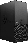 Корпус Defender Apex Metal XL, Midi-Tower, чёрный