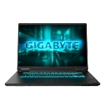 Ноутбук Gigabyte Gaming A16 GA63H/16"/IPS/AMD Ryzen AI 7 260/16Gb/1Tb SSD/NVIDIA GeForce RTX 5050 8Gb/Windows 11 Pro/черный/2.2kg
