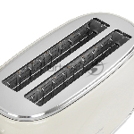 Тостер TESLER TT-430 бежевый, 1500 Вт, 2 слота, вид 7