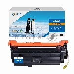Картридж лазерный G&G GG-CE250A CE250A черный (5000 стр.) для HP CLJ CP3525n/CP3525dn/CP3525X/CP3520/CM3530fs MFP/CM3530 MFP