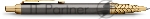 Ручка шариковая Parker IM Premium Pioneers K329 (2200954) Arrow Grey GT M син. черн. подар.кор.