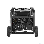 Генератор Hyundai HHY 7050FE ATS 5.5кВт, вид 7