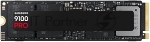 Накопитель SSD Samsung M.2 2280 8TB 9100 PRO черный Client SSD PCIe Gen5x4 with NVMe, 14800/13400, MTBF 1.5M, 3D NAND, 8192MB, 4800TBW, 0,33DWPD