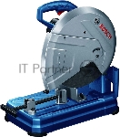 Отрезная машина по металлу Bosch GCO 14-24 J (0601B37200) 355x25.4 мм, 2400 Вт, 3800 об/мин, вид 6