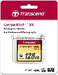 Флеш карта CF 128Gb Transcend TS128GCF1000, вид 5