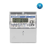 Счетчик СЕ 101 R5.1 145 1ф 5-60А 230В 1 класс точн. 1 тариф ЖКИ на рейку и в щит. Энергомера 101001003011124