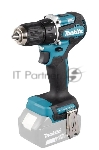 Дрель-шуруповерт Makita DDF487Z, 18 В, 0 Ач, 40 Нм, бесщеточный