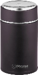 Термос для еды Rondell Tierno RDS-1661 0.7 л. бордовый с чехлом картонная коробка