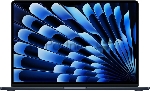 Ноутбук Apple 15-inch MacBook Air/Apple M4 10 core/16Gb/256Gb SSD/Apple graphics/macOS/полночный/1.51kg