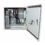 Коммутатор OSNOVO OS-44TB1(SW-60812/I), 8×100 Мбит/с PoE + 1×1 Гбит/с LAN + 2×1 Гбит/с SFP, неуправляемый