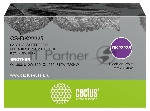 Картридж ленточный Cactus CS-DK22225 (DK-22225) 38 мм, черный шрифт, белый фон, 30.48 м для Brother QL-800, 810W, 820, QL-570, 710W, 720NW