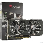 Видеокарта VGA AFOX NVIDIA GeForce GTX 1660 SUPER 6G V4 6GB, GDDR6/192-bit, PCIe 3.0, 1xDVI-D, 1xHDMI 2.0, 1xDP, 2-slot