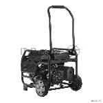 Генератор Hyundai HHY 7050FE ATS 5.5кВт, вид 6