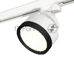 Светильник Ambrella light XT8101002 SWH/PBK белый песок/черный полированный GX53 (A2524, A2105, C8101, N8113)