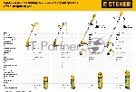 Триммер электрический STEHER TEL-25-410, от сети, 400 Вт, вид 15