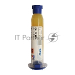 Флюс гель EFD Flux Plus 6-412-A, безотмывочный, 10 г