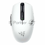 Мышь беспроводная Razer Orochi V2 белый, 18000 dpi, радиоканал, Bluetooth, USB, кнопки - 6