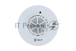 Датчик движения EKF MS-28A PROxima (dd-ms-28A) ИК потолочный 1200 Вт 360 гр. до 8 м IP20