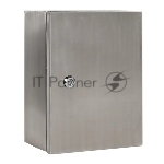 Щит из нержавеющей стали EKF PROxima Inox AISI 304 (400х300х200) IP66 У1