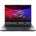 Ноутбук ASUS ROG Strix G18 G815JMR-S9063 Intel Core i9 14900HX 2200MHz/18"/2560x1600/16GB/1024GB SSD/NVIDIA GeForce RTX 5060 8GB/Wi-Fi/Bluetooth/Windows 11 Pro (90NR0LE1-M00360_Win11P) Black