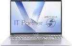Ноутбук ASUS VivoBook 16 M1605NAQ-MB131 AMD Ryzen 7 170 3200MHz/16"/1920x1200/16GB/1024GB SSD/AMD Radeon 680M/Wi-Fi/Bluetooth/Windows 11 Pro (90NB1832-M005F0_Win11P) Silver