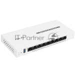 Маршрутизатор ASUS ExpertWiFi EBG19P, 8×LAN + 1×WAN