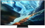 Телевизор Samsung QE55S90HAUXPY, 55", черный графит, OLED, 4K Ultra HD, 120Hz, Tizen
