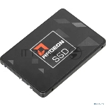 Накопитель SSD AMD Radeon R5 R5SL256G, 256 ГБ, 2.5", SATA III, R/W 537/451 МБ/с
