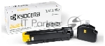 Картридж лазерный Kyocera TK-5405Y 10 000 стр. желтый для TASKalfa MA3500ci