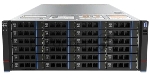 Серверная платформа Gooxi SL401-D36RE-G4 4u 36 bay platform with expander backplane, based on Intel Gen 4th; 2x 2.5" rear SAS/SATA; 2x 2.5" rear NVMe; 2*350W TDP 2xPCIe 4.0x16; 4xPCIe 4.0x8; 2x1300W psu RAIL kits; EU power cables