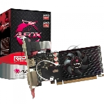 Видеокарта AFOX R5 230 1GB DDR3 64Bit, LP Single Fan AFR5230-1024D3L5