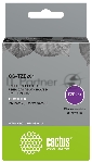 Картридж ленточный Cactus CS-TZE261 TZe-261 черный шрифт, белый фон (36 мм, 8 м) для Brother PT- P900W, P950W, 9700PC