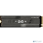 Накопитель SSD 2TB Silicon Power XD80, M.2 2280, PCI-E 3x4, [R/W - 3400/3000 MB/s]