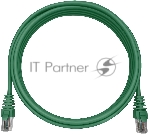 Патч-корд NTSS NTSS-PC-UTP-RJ45-5e-0.15-LSZH-GN NTSS-PC-UTP-RJ45-5E-0.15-LSZH UTP RJ-45 вил.-вилка RJ-45 cat.5e 0.15м зеленый LSZH (уп.:1шт)