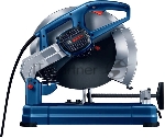 Отрезная машина по металлу Bosch GCO 14-24 J (0601B37200) 355x25.4 мм, 2400 Вт, 3800 об/мин, вид 5