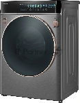 Стиральная машина Weissgauff WM 58411 Direct Drive Inverter Premium Steam Grey серая, загрузка фронтальная 11кг, 1400 об/мин., класс: A+++, вид 33