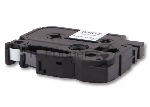 Картридж ленточный Cactus CS-TZ221 9 мм, 8 м, черный шрифт, белый фон, для BROTHER 1010/1280/1280VP/2700VP