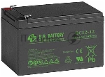 Батарея для ИБП B.B. Battery BC 12-12 (12V 12Ah)