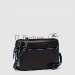 Клатч мужской Piquadro Blue Square AC6902B2R/N черный натур.кожа