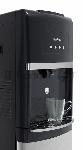 Кулер для воды Hotfrost 35AN, нижняя загрузка, нагрев 90 °С, охлаждение 10 °С, серебристый/черный, вид 5