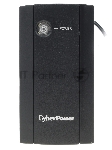 Источник бесперебойного питания CyberPower UTC650E/650 ВА/360 Вт/2 х CEE 7 (евророзетка)