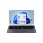 Ноутбук IRBIS 17NBP4503/17.3"/IPS/Intel Core i5-13600H/16Gb/512Gb SSD/Intel Iris Xe Graphics/Windows 11 Pro/серый/2.2kg