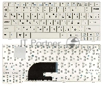 Клавиатура для ноутбука Acer Aspire One A110 A150 D150 D250 ZG5 ZG8 белый