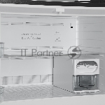 Холодильник Hitachi R-W660PUC7 GGR серый двухкамерный 396/144л морозилка сверху No Frost, Side by Side, вид 38