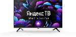 Телевизор Centek 24" CT-8724 черный DLED HD 60Hz Smart TV