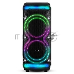 Колонка 15" (30-70 CRAZY BOX 2500) динамик 2шт/15" ElTRONIC с TWS
